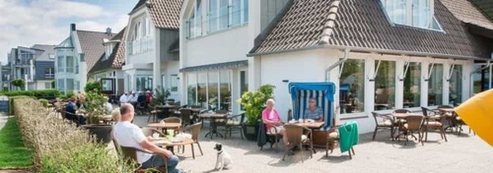 Hotel Haus am Meer Hotel Haus am Meer