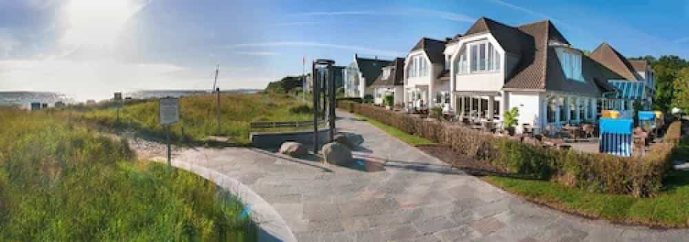 Hotel Haus am Meer Hotel Haus am Meer