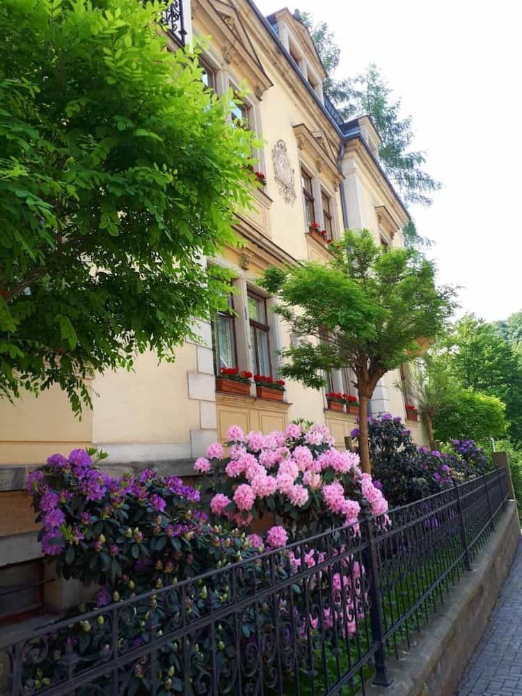 Gaestehaus Loschwitz Gaestehaus Loschwitz
