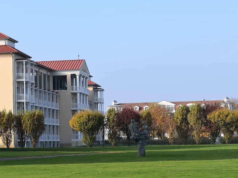 Morada Strandhotel Ostseebad Kuhlungsborn Morada Strandhotel Ostseebad Kuhlungsborn
