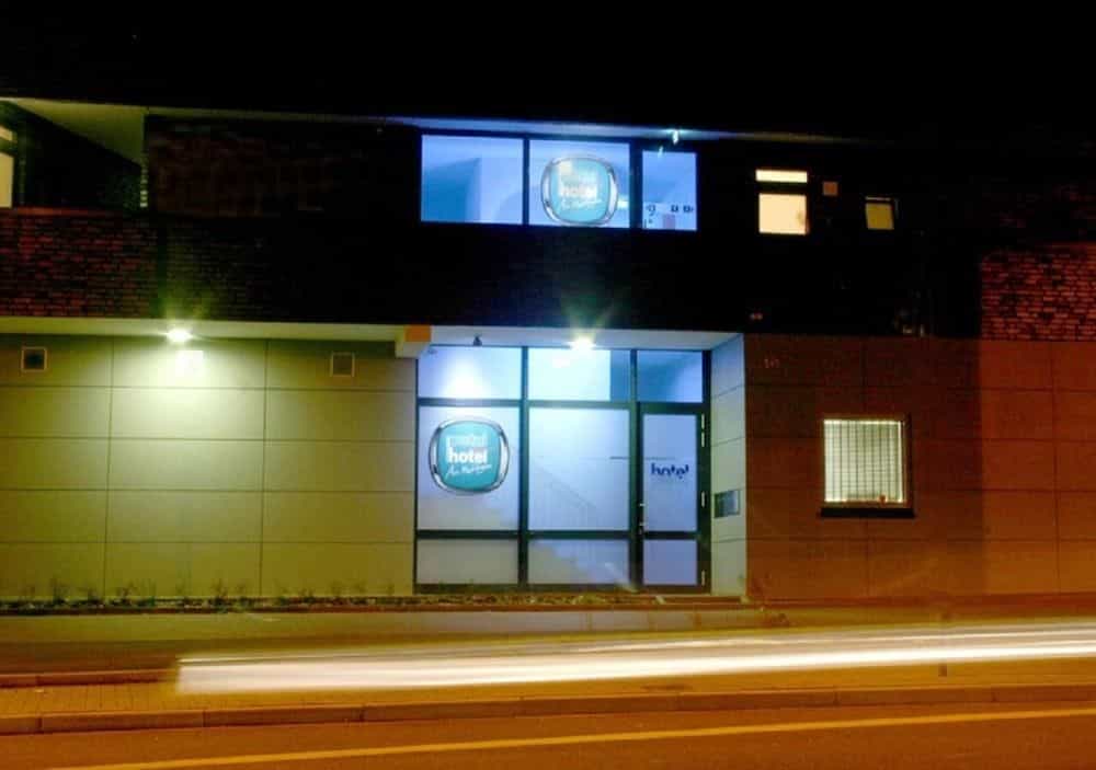 Petul Apart Hotel Am Ruhrbogen Petul Apart Hotel Am Ruhrbogen