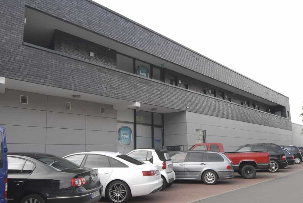 Petul Apart Hotel Am Ruhrbogen Petul Apart Hotel Am Ruhrbogen