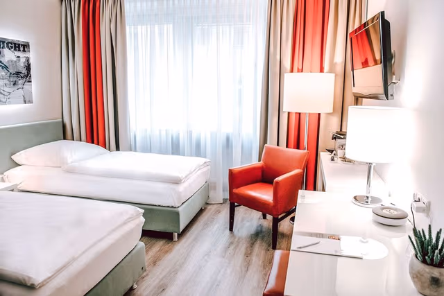 Superior Double Room