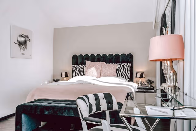 Design Double Room