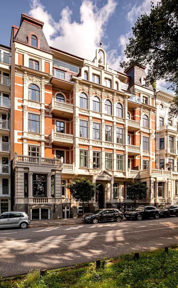 Hotel Alsterblick Hotel Alsterblick