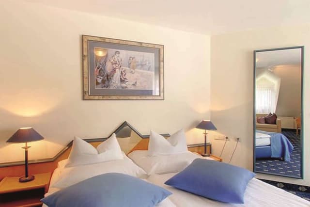 Business Room, 1 Queen Bed