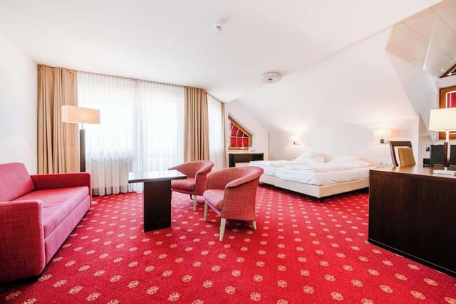 Deluxe Room, 1 Double Bed