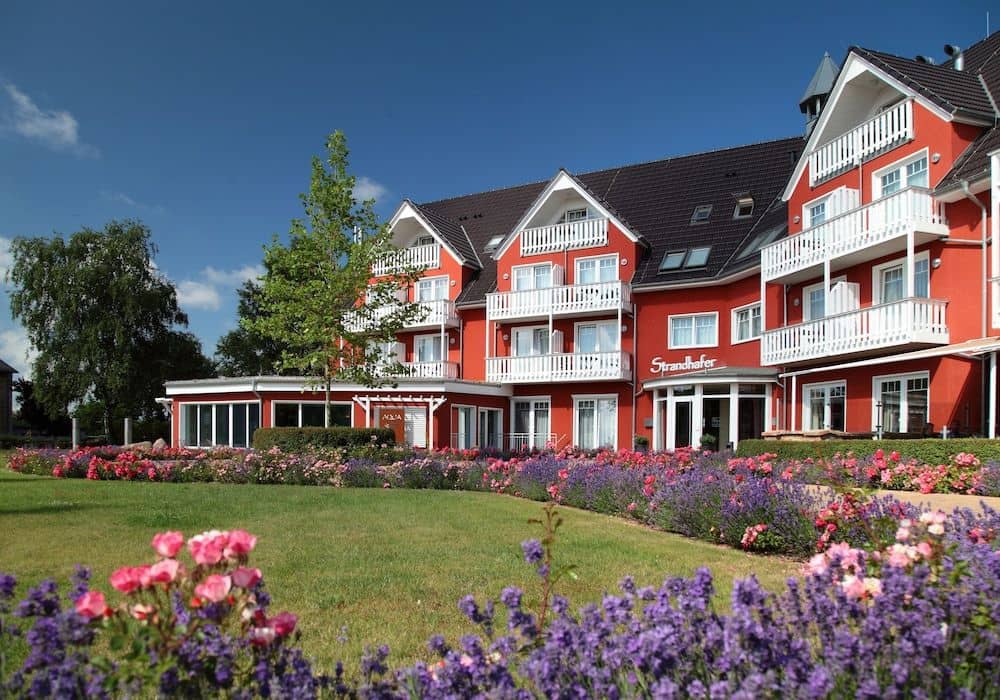 Strandhafer Aparthotel Strandhafer Aparthotel