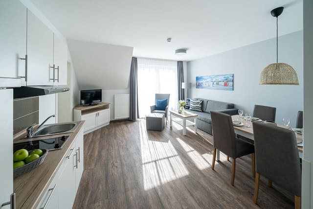 Apartment, 1 Bedroom, Balcony