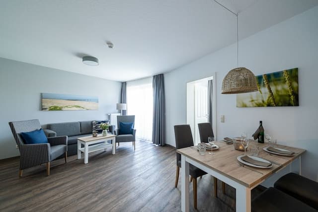Apartment, 1 Bedroom, Balcony