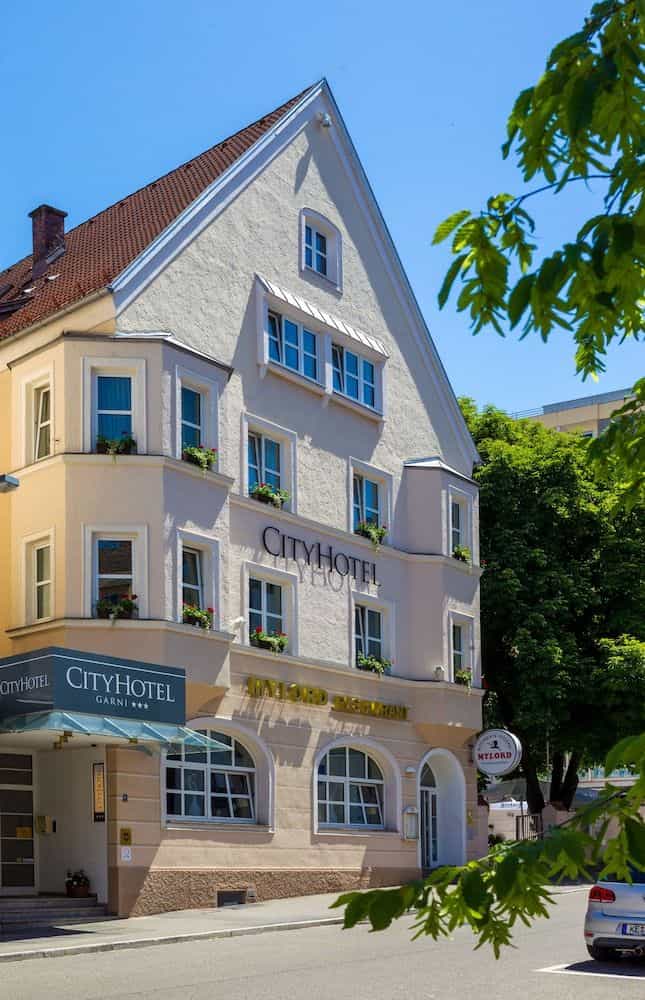 CityHotel Kempten CityHotel Kempten