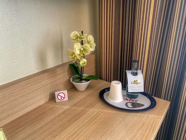 Comfort Single Room