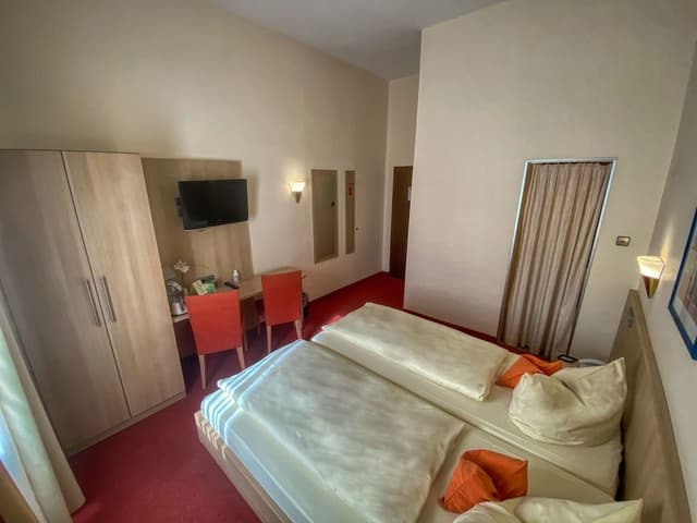 Economy Double Room