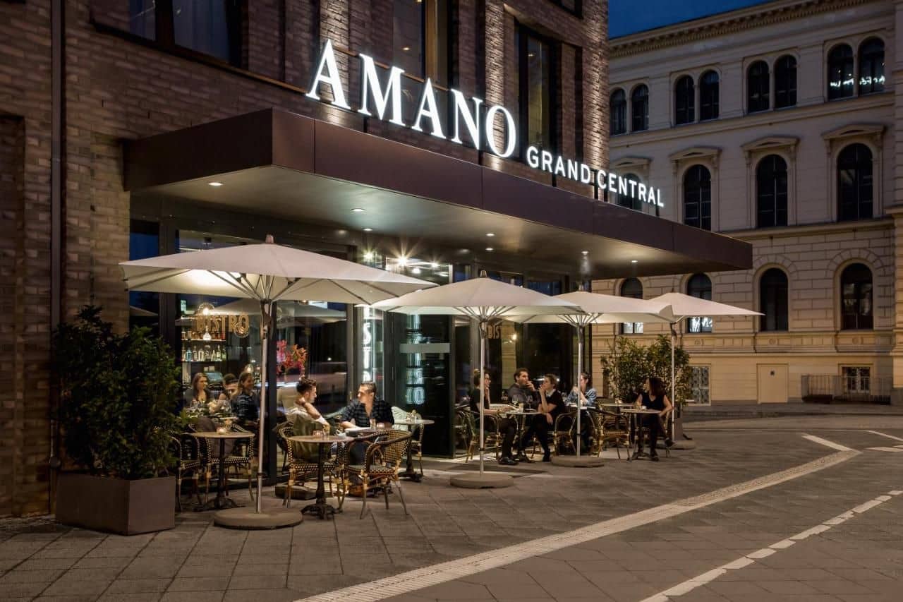 Hotel Amano Grand Central Hotel Amano Grand Central