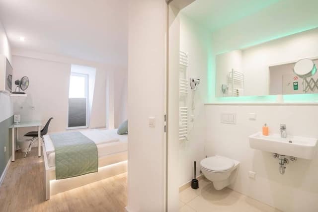 Single Room, 1 Bedroom