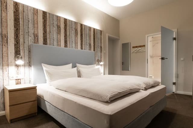 Comfort Double Room, Private Bathroom