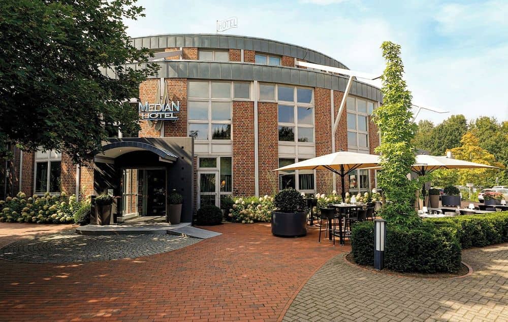 MEDIAN Hotel Hannover-Lehrte MEDIAN Hotel Hannover-Lehrte
