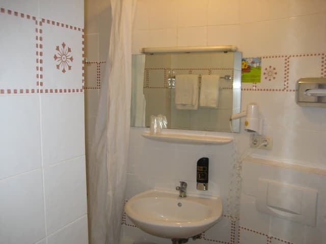 Standard Double or Twin Room