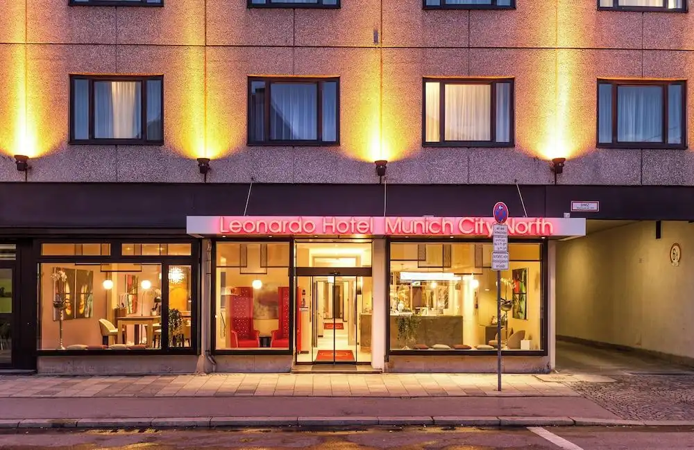 Leonardo Hotel Munich City North Leonardo Hotel Munich City North