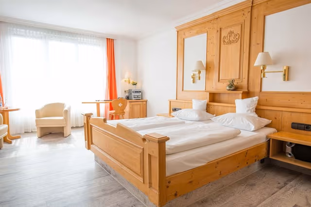 Comfort Double Room Single Use