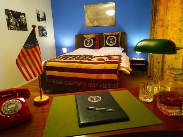 Design Double Room
