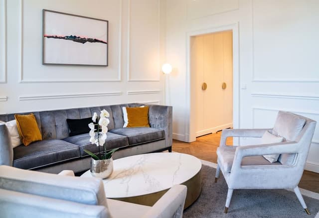 Deluxe Suite | Wohnwelt Sengerschloss