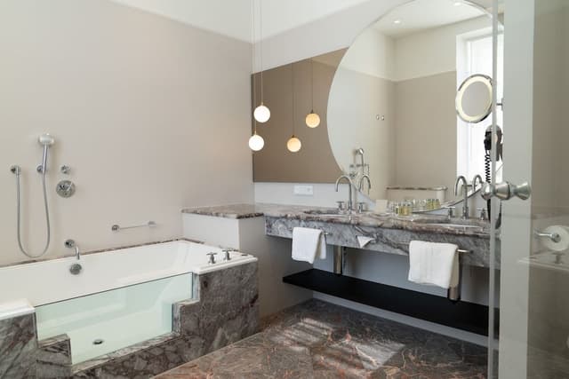 Deluxe Suite | Wohnwelt Sengerschloss