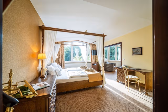 Comfort Double Room