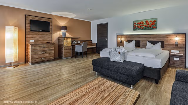 Superior Double Room