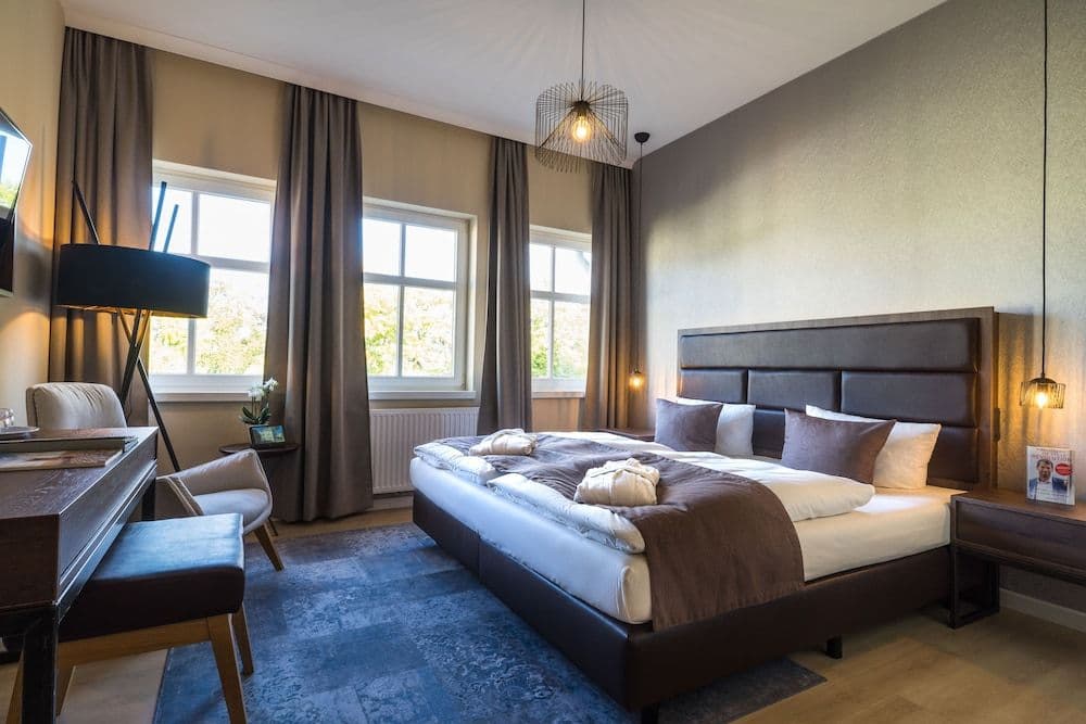 Upstalsboom Hotel Ostseestrand - Heringsdorf auf Usedom Upstalsboom Hotel Ostseestrand - Heringsdorf auf Usedom