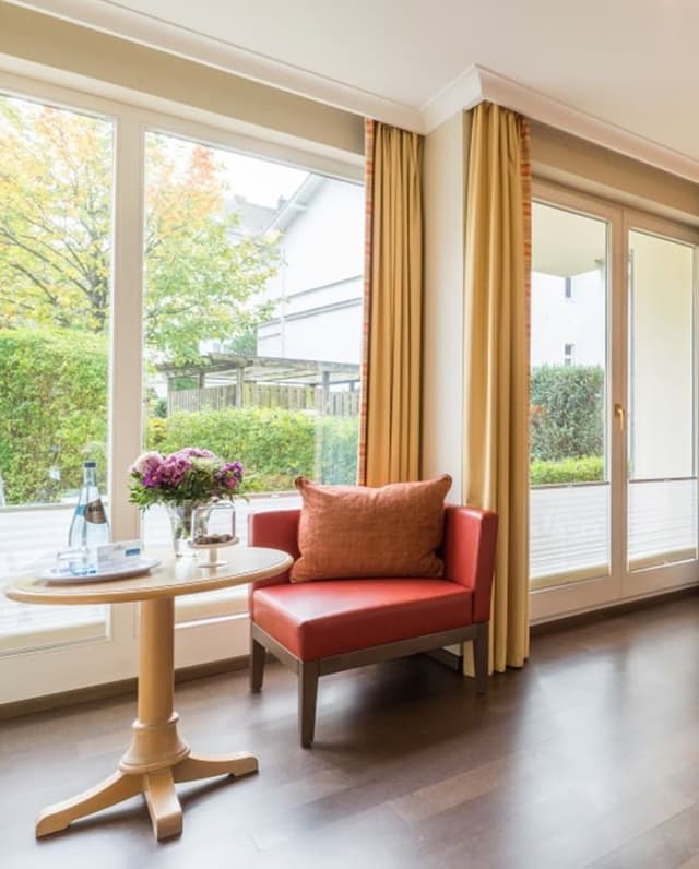 Single Room (House Achtern land side)