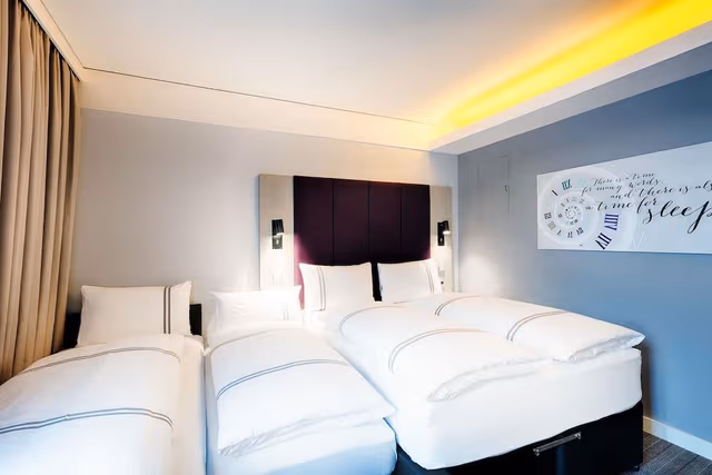 Standard Quadruple Room
