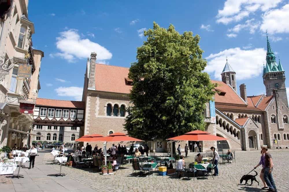 DEUTSCHES HAUS HOTEL DEUTSCHES HAUS HOTEL