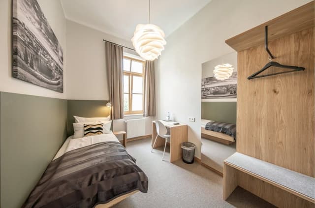 Standard Single Room