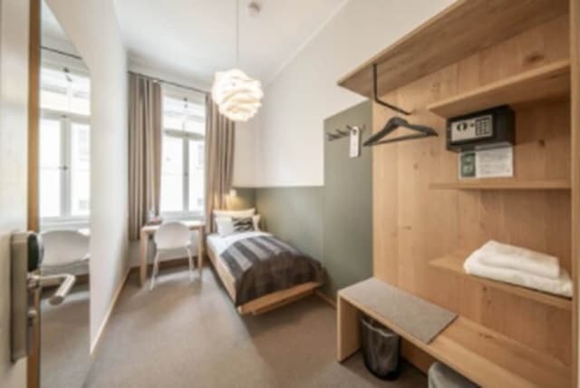 Standard Single Room