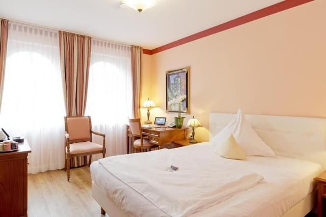 Comfort Room with french bed (1,40m)