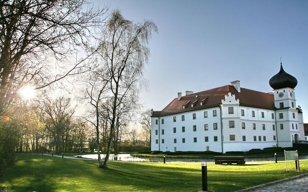 Schloss Hohenkammer2