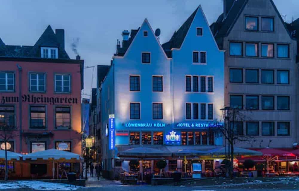Hotel Lowenbrau Hotel Lowenbrau