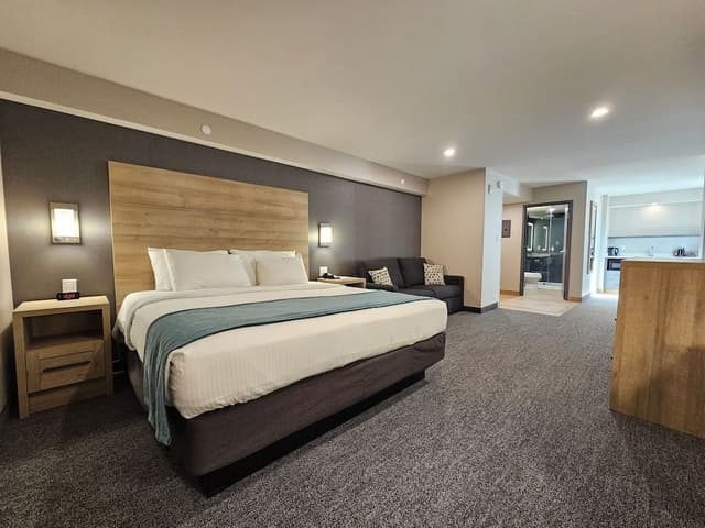 Cityview Superior Kitchenette Suite, 1 King bed & Sofa bed