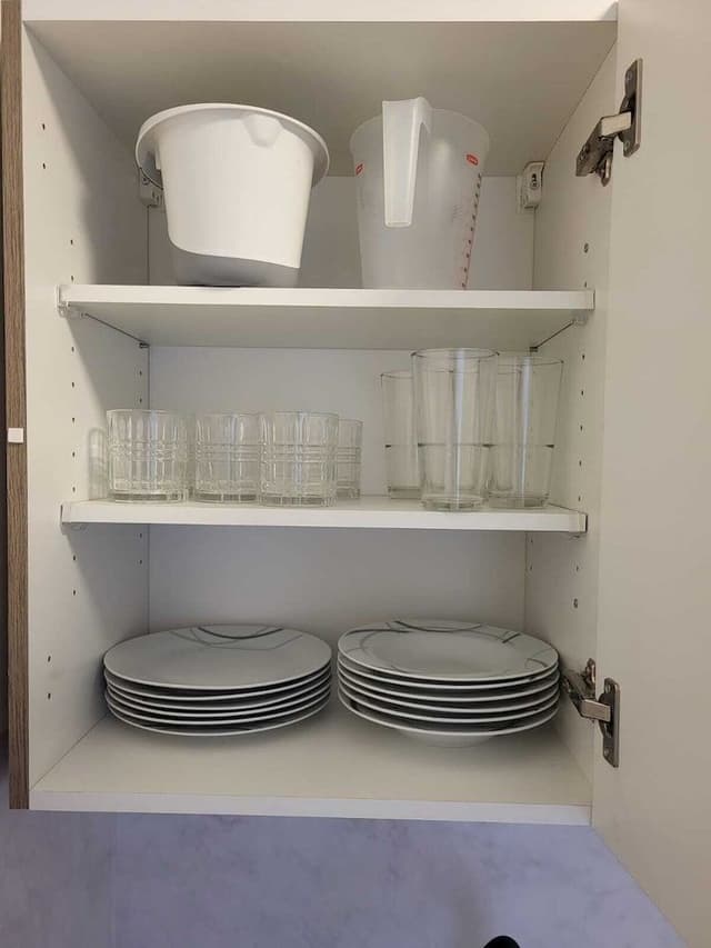 Business Apartment, 2 Twin Beds, Non Smoking, Kitchen