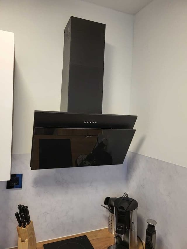 Business Apartment, 2 Twin Beds, Non Smoking, Kitchen