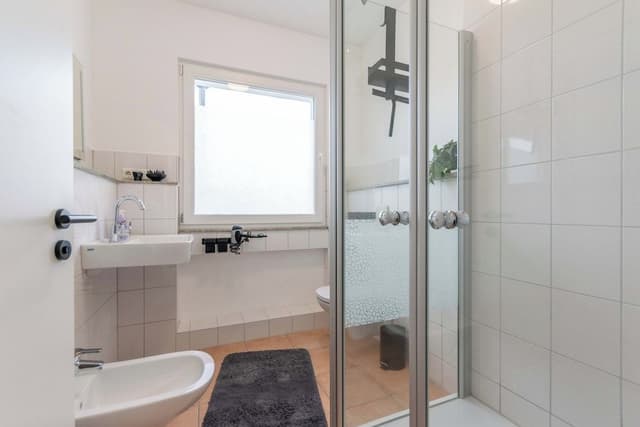 Business Apartment, 1 King Bed with Sofa bed, Kitchen