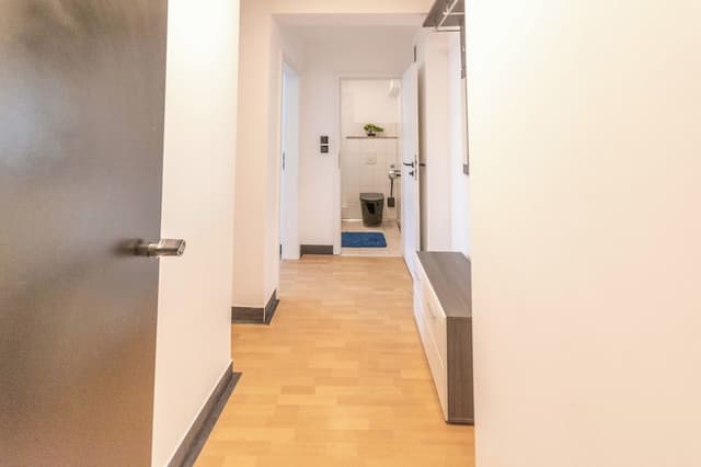Business Apartment, 1 King Bed, Non Smoking, Kitchen