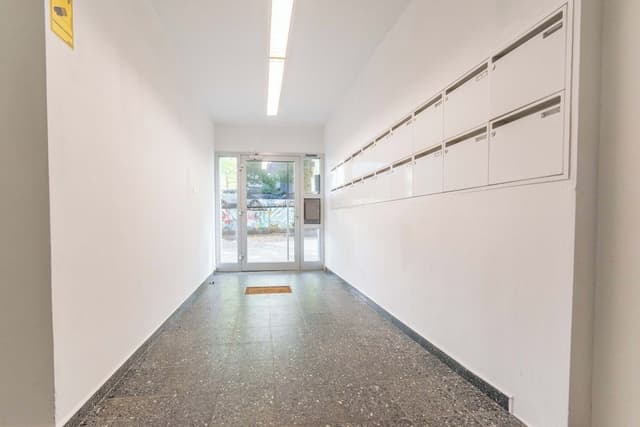 Business Apartment, 2 Twin Beds, Non Smoking, Kitchen
