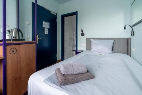Economy Single Room