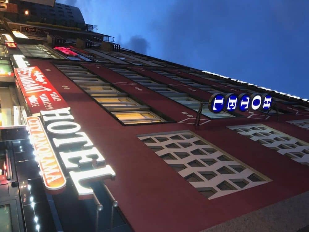 Hotel City Panorama Hotel City Panorama