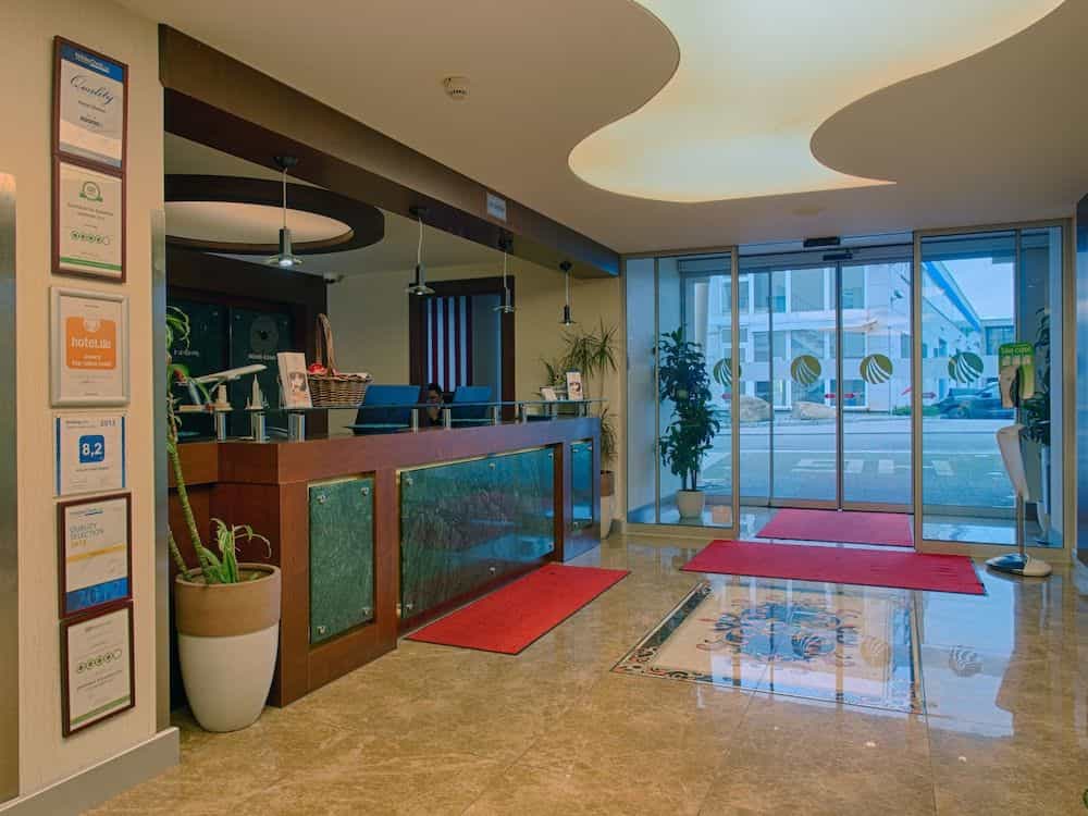 Hotel Global Hotel Global