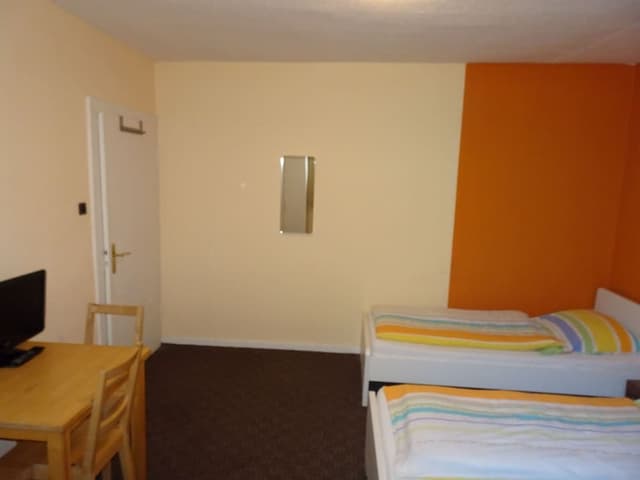 Family Room, Private Bathroom