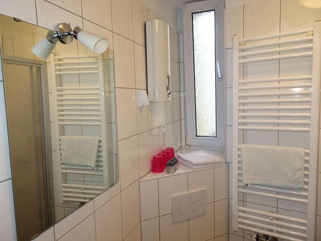 Family Room, Private Bathroom
