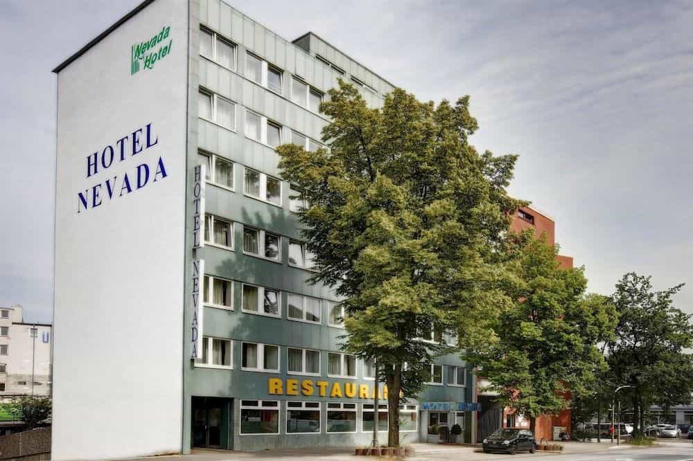 Hotel Nevada Hamburg Hotel Nevada Hamburg